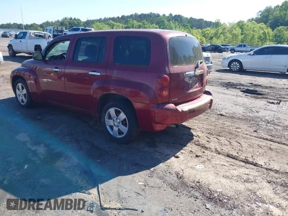 ✅ 2006 Chevrolet HHR LS • VIN: 3GNDA13D36S623348 • Lot: 42169784. Listed on IAAI with 133,648 mi. Free auction sales archive from the USA and detailed vehicle history report at DreamBid. Image 3.
