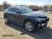 ✅ 2019 Alfa Romeo Stelvio Sport • VIN: ZASPAKAN7K7C32789 • Лот: 53996005. Опубликован ранее на Copart с пробегом 54 446 миль. Бесплатный доступ к архиву аукционных продаж из США и подробный отчёт об истории автомобиля на DreamBid. Изображение 4.