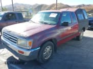 ✅ 1996 Toyota T100 DX • VIN: JT4TN12D4T0017781 • Lot: 40430632. Listed on IAAI with 186,310 mi. Free auction sales archive from the USA and detailed vehicle history report at DreamBid. Image 17.