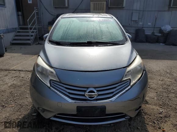 ✅ 2015 Nissan Note SV • VIN: 3N1CE2CPXFL411732 • Lot: 82755645. Listed on Copart with 116,643 mi. Free auction sales archive from the USA and detailed vehicle history report at DreamBid. Image 5.