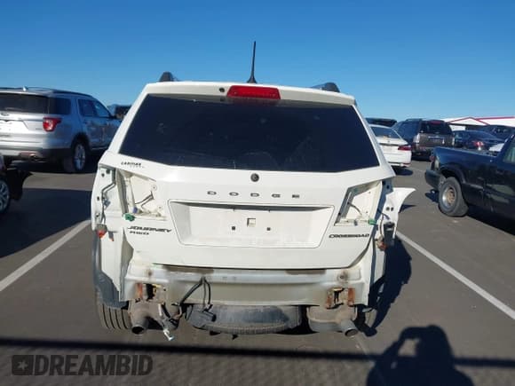 ✅ 2016 Dodge Journey Crossroad Plus • VIN: 3C4PDDGG6GT213397 • Лот: 43478716. Опубликован ранее на IAAI с пробегом 168 509 миль. Бесплатный доступ к архиву аукционных продаж из США и подробный отчёт об истории автомобиля на DreamBid. Изображение 17.