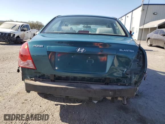 ✅ 2006 Hyundai Elantra GLS • VIN: KMHDN46D16U262076 • Lot: 54564445. Wystawiony na Copart z przebiegiem 62 326 mil. Bezpłatny archiwum sprzedaży aukcyjnych z USA i szczegółowy raport historii pojazdu na DreamBid. Zdjęcie 6.