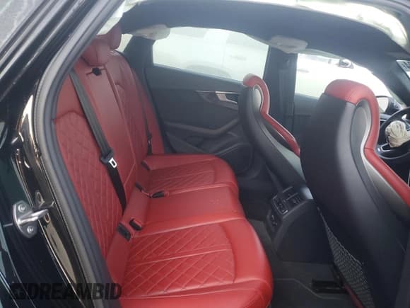 ✅ 2020 Audi S4 Premium Plus • VIN: WAUB4AF45LA040812 • Lot: 78278094. Listed on Copart with 44,523 mi. Free auction sales archive from the USA and detailed vehicle history report at DreamBid. Image 10.