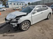 ✅ 2015 Honda Accord EX-L • VIN: 1HGCR2F86FA007910 • Lot: 86550795. Listed on Copart with 80,281 mi. Free auction sales archive from the USA and detailed vehicle history report at DreamBid. Image 1.