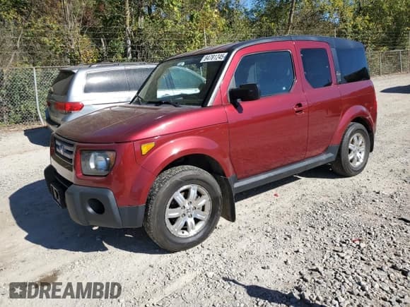 ✅ 2008 Honda Element EX • VIN: 5J6YH28788L013379 • Лот: 84781245. Опубликован ранее на Copart с пробегом Не указан. Бесплатный доступ к архиву аукционных продаж из США и подробный отчёт об истории автомобиля на DreamBid. Изображение 1.