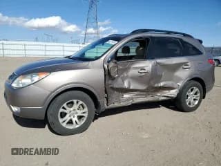 ✅ 2011 Hyundai Veracruz GLS • VIN: KM8NU4CC5BU150846 • Lot: 44377475. Listed on Copart with 70,823 mi. Free auction sales archive from the USA and detailed vehicle history report at DreamBid. Image 1.