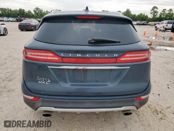 ✅ 2019 Lincoln MKC Reserve • VIN: 5LMCJ3C92KUL44083 • Лот: 65392985. Опубликован ранее на Copart с пробегом 89 339 миль. Бесплатный доступ к архиву аукционных продаж из США и подробный отчёт об истории автомобиля на DreamBid. Изображение 6.