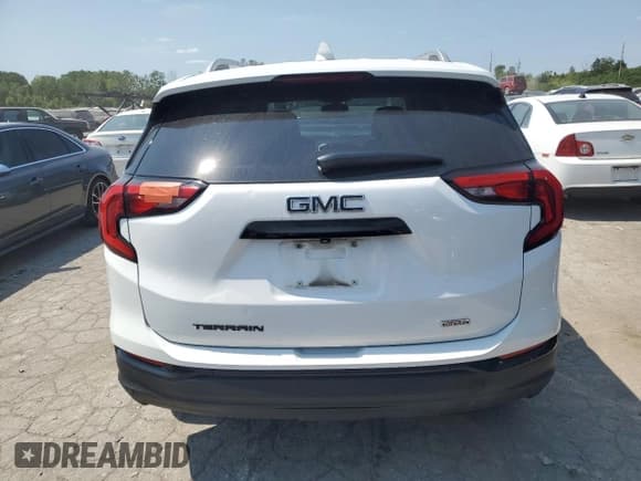 ✅ 2019 GMC Terrain SLT Diesel • VIN: 3GKALREUXKL262680 • Лот: 62240564. Опубликован ранее на Copart с пробегом 119 398 миль. Бесплатный доступ к архиву аукционных продаж из США и подробный отчёт об истории автомобиля на DreamBid. Изображение 6.