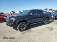 ✅ 2023 Toyota Tacoma SR5 • VIN: 3TMAZ5CN2PM205129 • Лот: 90704975. Опубликован ранее на Copart с пробегом 23 162 миль. Бесплатный доступ к архиву аукционных продаж из США и подробный отчёт об истории автомобиля на DreamBid. Изображение 1.