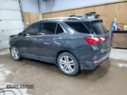 ✅ 2019 Chevrolet Equinox Premier • VIN: 2GNAXYEX8K6216149 • Lot: 92322895. Listed on Copart with 120,406 mi. Free auction sales archive from the USA and detailed vehicle history report at DreamBid. Image 2.