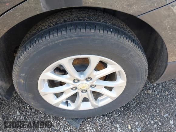 ✅ 2020 Chevrolet Equinox LT • VIN: 3GNAXJEV5LS500640 • Лот: 41956842. Опубликован ранее на IAAI с пробегом 62 520 миль. Бесплатный доступ к архиву аукционных продаж из США и подробный отчёт об истории автомобиля на DreamBid. Изображение 20.