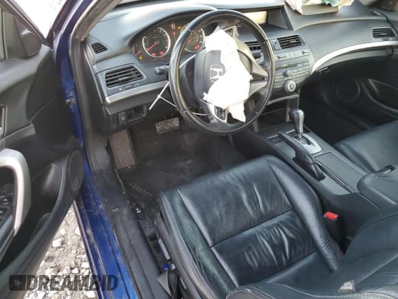 ✅ 2010 Honda Accord EX-L • VIN: 1HGCS1B81AA011926 • Лот: 93048435. Опубликован ранее на Copart с пробегом 133 730 миль. Бесплатный доступ к архиву аукционных продаж из США и подробный отчёт об истории автомобиля на DreamBid. Изображение 8.