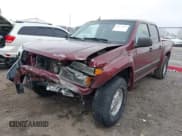 ✅ 2008 Chevrolet Colorado 2LT • VIN: 1GCDT13E888107929 • Lot: 43673128. Listed on IAAI with 176,503 mi. Free auction sales archive from the USA and detailed vehicle history report at DreamBid. Image 17.