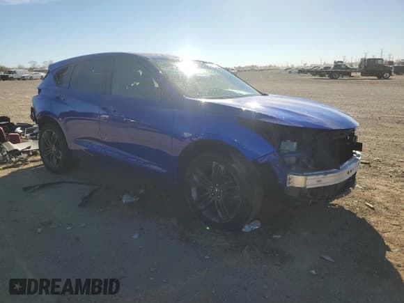 ✅ 2020 Acura RDX w/A-Spec Pkg • VIN: 5J8TC2H68LL037780 • Lot: 91210625. Wystawiony na Copart z przebiegiem 113 033 mil. Bezpłatny archiwum sprzedaży aukcyjnych z USA i szczegółowy raport historii pojazdu na DreamBid. Zdjęcie 4.