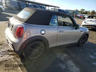 ✅ 2024 MINI Convertible Cooper S • VIN: WMW43DL01R3R80570 • Lot: 79773694. Listed on Copart with 21,612 mi. Free auction sales archive from the USA and detailed vehicle history report at DreamBid. Image 3.