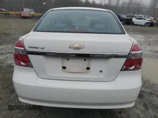 ✅ 2008 Chevrolet Aveo LT • VIN: KL1TG56608B263677 • Lot: 44495655. Wystawiony na Copart z przebiegiem 131 918 mil. Bezpłatny archiwum sprzedaży aukcyjnych z USA i szczegółowy raport historii pojazdu na DreamBid. Zdjęcie 6.