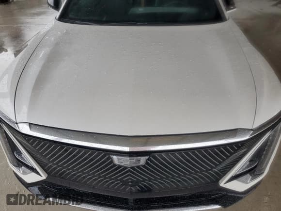 ✅ 2024 Cadillac LYRIQ Tech • VIN: 1GYKPMRK8RZ103203 • Lot: 59569565. Wystawiony na Copart z przebiegiem 10 406 mil. Bezpłatny archiwum sprzedaży aukcyjnych z USA i szczegółowy raport historii pojazdu na DreamBid. Zdjęcie 12.