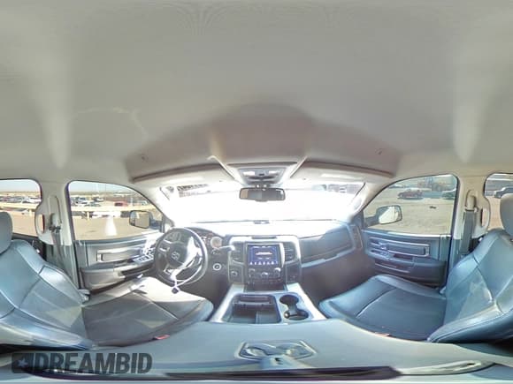 ✅ 2018 Ram 2500 Laramie • VIN: 3C6UR5NL5JG338344 • Lot: 61184715. Listed on Copart with 110,360 mi. Free auction sales archive from the USA and detailed vehicle history report at DreamBid. Image 14.