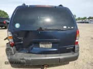 ✅ 2004 Pontiac Montana • VIN: 1GMDU03E94D196852 • Lot: 57477115. Listed on Copart with Not provided. Free auction sales archive from the USA and detailed vehicle history report at DreamBid. Image 6.