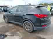 2014 Hyundai Santa Fe с VIN 5XYZU3LB0EG187445, выставлен на аукционе IAAI как лот 43295530 с пробегом 117 959 миль миль и . История ставок и продаж доступна на DreamBid. Изображение 3.