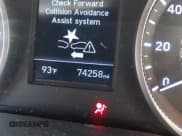 ✅ 2020 Hyundai Elantra SEL • VIN: 5NPD84LF4LH571760 • Lot: 43388686. Listed on IAAI with 74,258 mi. Free auction sales archive from the USA and detailed vehicle history report at DreamBid. Image 15.