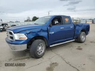 ✅ 2010 Dodge 1500 SLT • VIN: 1D7RV1GPXAS225071 • Lot: 51284845. Wystawiony na Copart z przebiegiem 108 174 mil. Bezpłatny archiwum sprzedaży aukcyjnych z USA i szczegółowy raport historii pojazdu na DreamBid. Zdjęcie 1.