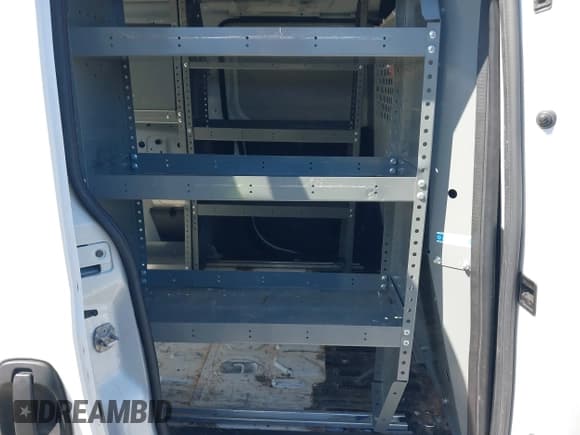 ✅ 2021 Ram ProMaster City Cargo Tradesman • VIN: ZFBHRFAB7M6T85803 • Lot: 41739448. Listed on IAAI with 106,538 mi. Free auction sales archive from the USA and detailed vehicle history report at DreamBid. Image 8.