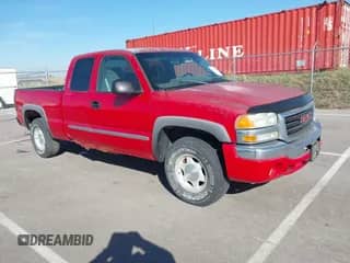 2004 GMC Sierra 1500 SLT с VIN 2GTEK19T541204709, выставлен на аукционе IAAI как лот 43461241 с пробегом 152 605 миль миль и . История ставок и продаж доступна на DreamBid. Изображение 1.