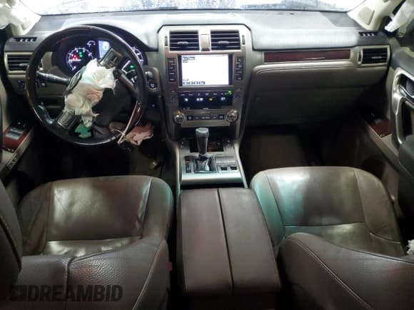 ✅ 2018 Lexus GX 460 Premium • VIN: JTJBM7FX2J5201359 • Lot: 86673015. Wystawiony na Copart z przebiegiem 69 971 mil. Bezpłatny archiwum sprzedaży aukcyjnych z USA i szczegółowy raport historii pojazdu na DreamBid. Zdjęcie 8.