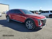 ✅ 2024 Cadillac LYRIQ Luxury • VIN: 1GYKPSRL2RZ136842 • Lot: 91343595. Wystawiony na Copart z przebiegiem Nie podano. Bezpłatny archiwum sprzedaży aukcyjnych z USA i szczegółowy raport historii pojazdu na DreamBid. Zdjęcie 4.