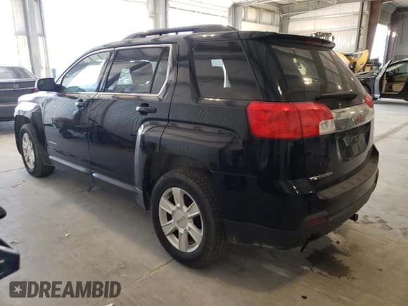 ✅ 2013 GMC Terrain SLE • VIN: 2GKFLSE30D6416745 • Лот: 42441845. Опубликован ранее на Copart с пробегом 153 295 миль. Бесплатный доступ к архиву аукционных продаж из США и подробный отчёт об истории автомобиля на DreamBid. Изображение 2.