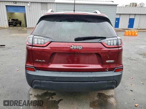 ✅ 2020 Jeep Cherokee Latitude Plus • VIN: 1C4PJMLB3LD576016 • Lot: 94374245. Listed on Copart with 146,080 mi. Free auction sales archive from the USA and detailed vehicle history report at DreamBid. Image 6.