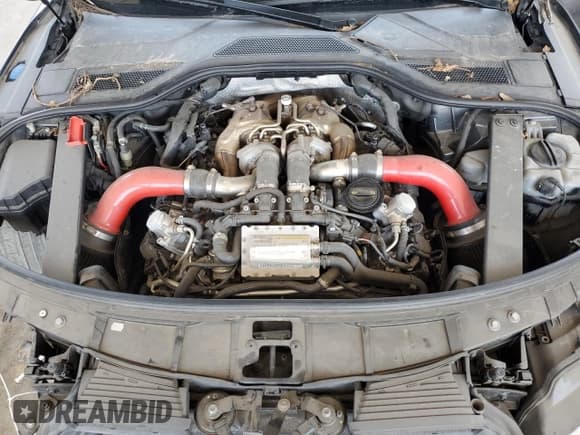 ✅ 2015 Audi S8 • VIN: WAUK2AFD2FN002313 • Lot: 65894555. Listed on Copart with 129,509 mi. Free auction sales archive from the USA and detailed vehicle history report at DreamBid. Image 11.