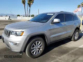 2021 Jeep Grand Cherokee Laredo E с VIN 1C4RJEAG0MC814389, выставлен на аукционе Copart как лот 80366685 с пробегом 37 127 миль миль и Списание • Salvage title. История ставок и продаж доступна на DreamBid. Изображение 1.