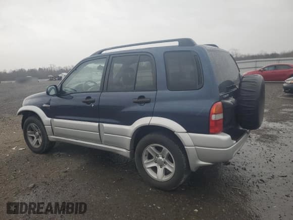 ✅ 2003 Suzuki Grand Vitara • VIN: JS3TD62V934105020 • Lot: 47525575. Wystawiony na Copart z przebiegiem 100 261 mil. Bezpłatny archiwum sprzedaży aukcyjnych z USA i szczegółowy raport historii pojazdu na DreamBid. Zdjęcie 2.