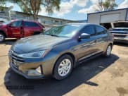 ✅ 2020 Hyundai Elantra SE • VIN: 5NPD74LF2LH614804 • Lot: 69240165. Listed on Copart with 108,733 mi. Free auction sales archive from the USA and detailed vehicle history report at DreamBid. Image 1.