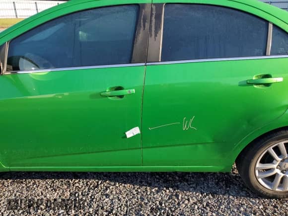 ✅ 2014 Chevrolet Sonic LT • VIN: 1G1JC5SH0E4236278 • Лот: 73875594. Размещён на Copart с пробегом 110 929 миль миль. Получите бесплатный доступ к архиву аукционных продаж из США и посмотрите подробный отчёт об истории автомобиля на DreamBid. Изображение 12.