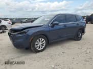 ✅ 2025 Honda CR-V LX • VIN: 7FARS3H25SE006104 • Lot: 85504145. Listed on Copart with 3,435 mi. Free auction sales archive from the USA and detailed vehicle history report at DreamBid. Image 1.