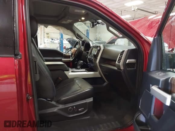 ✅ 2015 Ford F-150 XLT • VIN: 1FTFX1EF4FFA27362 • Lot: 43212716. Listed on IAAI with 146,789 mi. Free auction sales archive from the USA and detailed vehicle history report at DreamBid. Image 5.