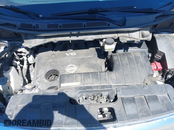 ✅ 2016 Nissan Quest SV • VIN: JN8AE2KP9G9156169 • Lot: 42921673. Listed on IAAI with 159,946 mi. Free auction sales archive from the USA and detailed vehicle history report at DreamBid. Image 10.