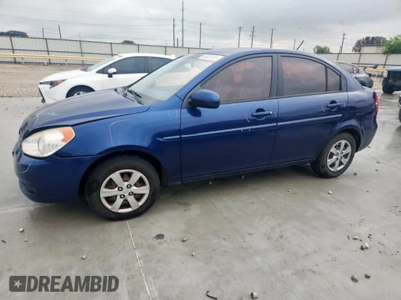 ✅ 2010 Hyundai Accent GLS • VIN: KMHCN4AC0AU495630 • Лот: 60026155. Опубликован ранее на Copart с пробегом 141 374 миль. Бесплатный доступ к архиву аукционных продаж из США и подробный отчёт об истории автомобиля на DreamBid. Изображение 1.