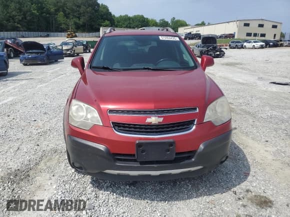 ✅ 2013 Chevrolet Captiva Sport LS • VIN: 3GNAL2EK3DS623166 • Lot: 57263435. Wystawiony na Copart z przebiegiem 140 114 mil. Bezpłatny archiwum sprzedaży aukcyjnych z USA i szczegółowy raport historii pojazdu na DreamBid. Zdjęcie 5.
