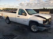 ✅ 2012 GMC Sierra 1500 Work Truck • VIN: 1GTN1TEX5CZ331778 • Лот: 91636315. Опубликован ранее на Copart с пробегом 180 369 миль. Бесплатный доступ к архиву аукционных продаж из США и подробный отчёт об истории автомобиля на DreamBid. Изображение 4.