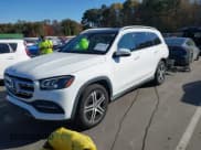 ✅ 2020 Mercedes-Benz GLS 450 • VIN: 4JGFF5KE4LA199370 • Lot: 43603285. Wystawiony na IAAI z przebiegiem 67 872 mil. Bezpłatny archiwum sprzedaży aukcyjnych z USA i szczegółowy raport historii pojazdu na DreamBid. Zdjęcie 2.