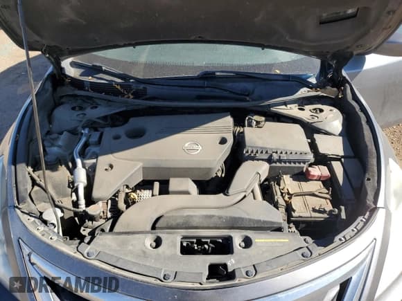 ✅ 2014 Nissan Altima 2.5 • VIN: 1N4AL3AP7EN338259 • Lot: 90589105. Listed on Copart with 124,301 mi. Free auction sales archive from the USA and detailed vehicle history report at DreamBid. Image 11.