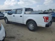 ✅ 2017 Ford F-150 XL • VIN: 1FTEW1CF4HKD20853 • Лот: 89618215. Опубликован ранее на Copart с пробегом 259 288 миль. Бесплатный доступ к архиву аукционных продаж из США и подробный отчёт об истории автомобиля на DreamBid. Изображение 2.