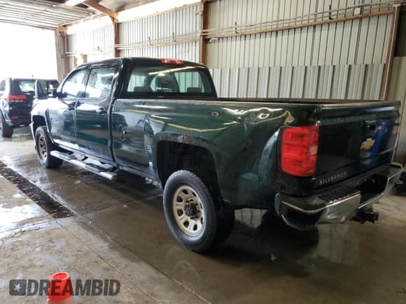 ✅ 2016 Chevrolet Silverado 1500 • VIN: 1GC4CYCG3GF196071 • Lot: 65035795. Wystawiony na Copart z przebiegiem 257 794 mil. Bezpłatny archiwum sprzedaży aukcyjnych z USA i szczegółowy raport historii pojazdu na DreamBid. Zdjęcie 2.