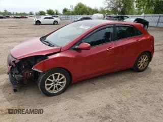 ✅ 2013 Hyundai Elantra • VIN: KMHD35LEXDU139608 • Лот: 59096965. Опубликован ранее на Copart с пробегом 289 236 миль. Бесплатный доступ к архиву аукционных продаж из США и подробный отчёт об истории автомобиля на DreamBid. Изображение 1.