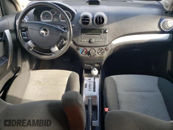 ✅ 2010 Chevrolet Aveo 2LT • VIN: KL1TG6DE5AB096173 • Lot: 78093544. Wystawiony na Copart z przebiegiem 151 225 mil. Bezpłatny archiwum sprzedaży aukcyjnych z USA i szczegółowy raport historii pojazdu na DreamBid. Zdjęcie 8.