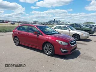 ✅ 2015 Subaru Impreza Special Sports Premium • VIN: JF1GPAT60F8303246 • Lot: 42766512. Wystawiony na IAAI z przebiegiem 76 919 mil. Bezpłatny archiwum sprzedaży aukcyjnych z USA i szczegółowy raport historii pojazdu na DreamBid. Zdjęcie 1.